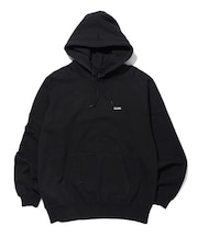 RAGLAN HOODED SWEATSHIRT