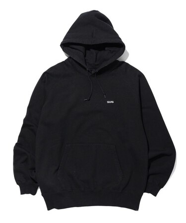 RAGLAN HOODED SWEATSHIRT