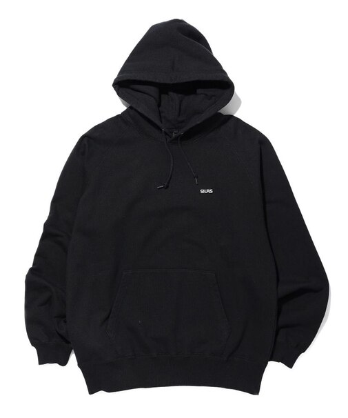 RAGLAN HOODED SWEATSHIRT