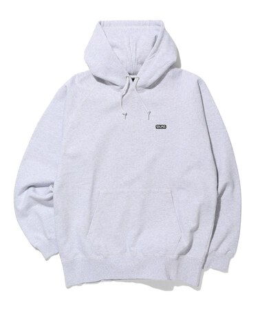 RAGLAN HOODED SWEATSHIRT
