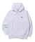 RAGLAN HOODED SWEATSHIRT