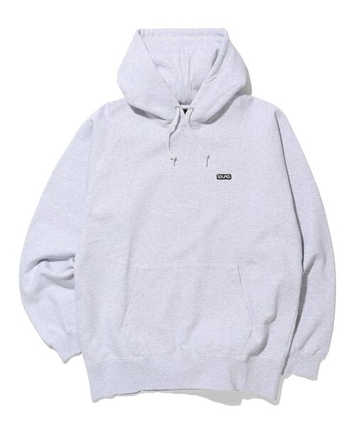 RAGLAN HOODED SWEATSHIRT