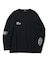 DOT MATRIX L/S TEE