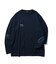 DOT MATRIX L/S TEE