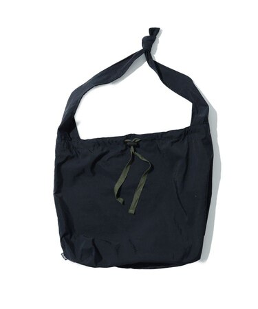 PACKABLE SHOULDER BAG