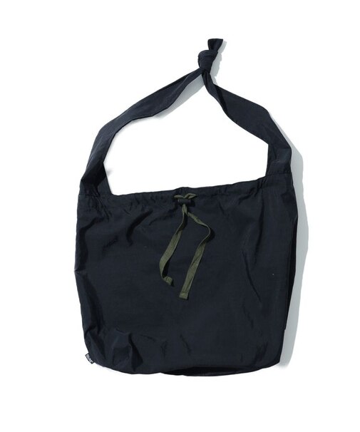 PACKABLE SHOULDER BAG