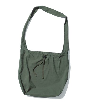 PACKABLE SHOULDER BAG