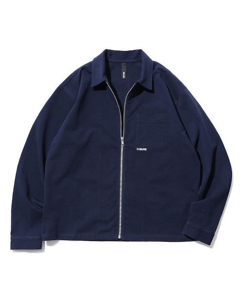 WINTER BLUE SHIRT