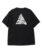 TRIANGLE S/S TEE