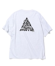 TRIANGLE S/S TEE