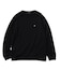 STRIPED SLEEVE L/S TEE