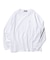 STRIPED SLEEVE L/S TEE