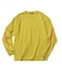 STRIPED SLEEVE L/S TEE
