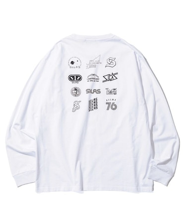 ARCHIVE MASHUP L/S TEE