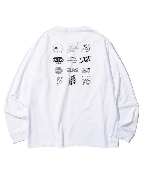 ARCHIVE MASHUP L/S TEE