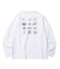 ARCHIVE MASHUP L/S TEE