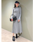 バックオープンニットワンピース
