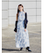 【00サイズ/WEB限定カラーあり】アメスリワンピース×ボレロカーデセット