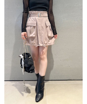 カーゴミニスカート