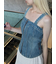 【SNIDEL/Levi's?】SCLUPTED BUSTIER