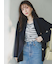 【WEB限定カラーあり】ギャザーオフショルカットソー