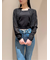 ニットレースアンサンブル