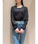 ニットレースアンサンブル
