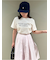 シンプルロゴTシャツ