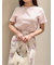 シンプルロゴTシャツ