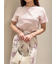 シンプルロゴTシャツ