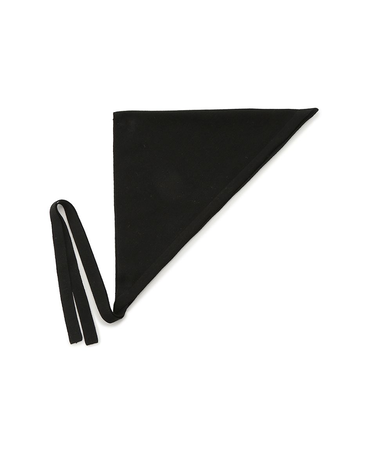 ニットバンダナ