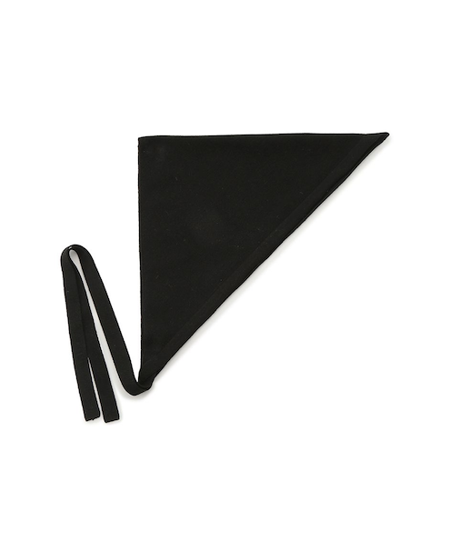 ニットバンダナ