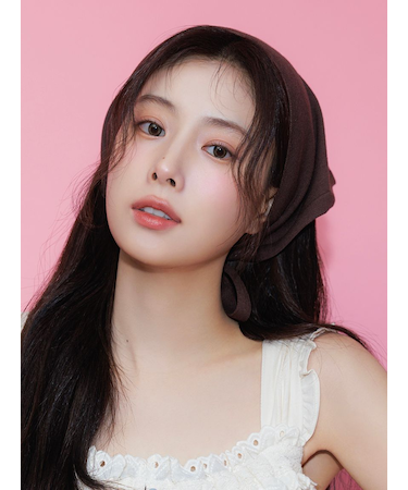 ニットバンダナ