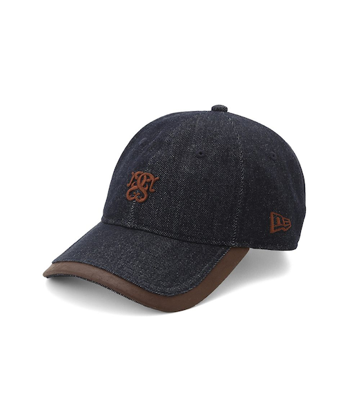 【SNIDEL|NEW ERAR】コラボエンブレムキャップ SNIDEL|NEW ERA?】コラボエンブレムキャップ｜スナイデルの通販