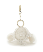 スカーフモッフィーチャーム