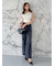【00サイズあり】Sustainableストレッチフレアデニムパンツ