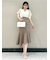 ハイウエストマーメイドスカート