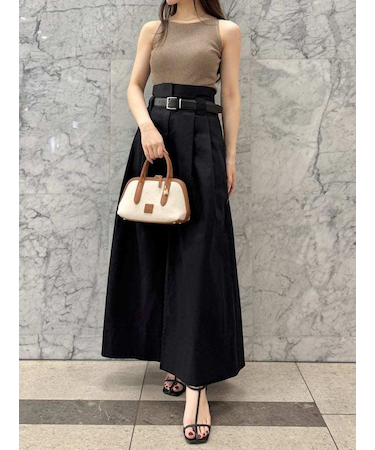 チノワイドスカート