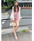 Sustainableニットショートパンツ