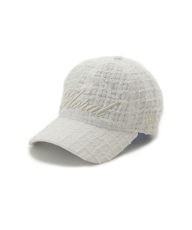 【SNIDEL|NEW ERA?】Floralキャップ