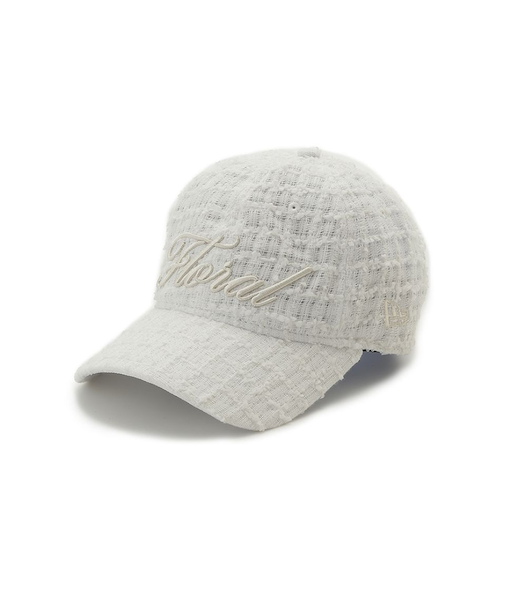 【SNIDEL|NEW ERA?】Floralキャップ