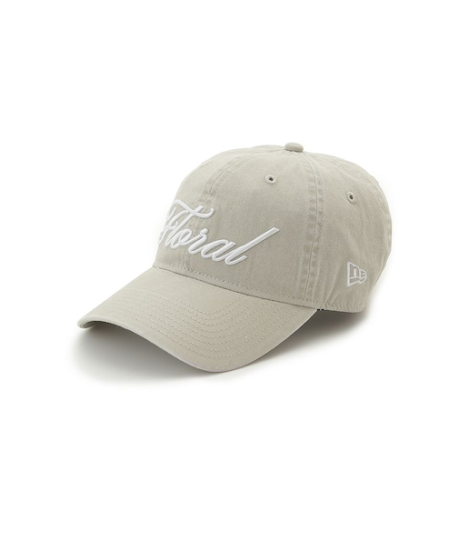 【SNIDEL|NEW ERA?】Floralキャップ