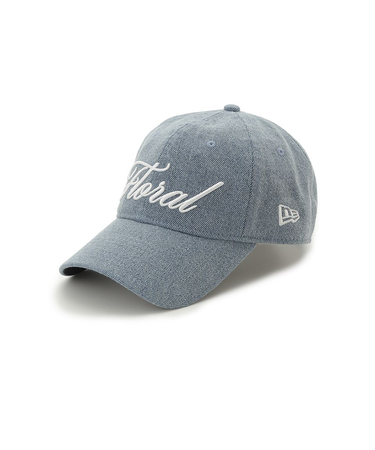 【SNIDEL|NEW ERA?】Floralキャップ