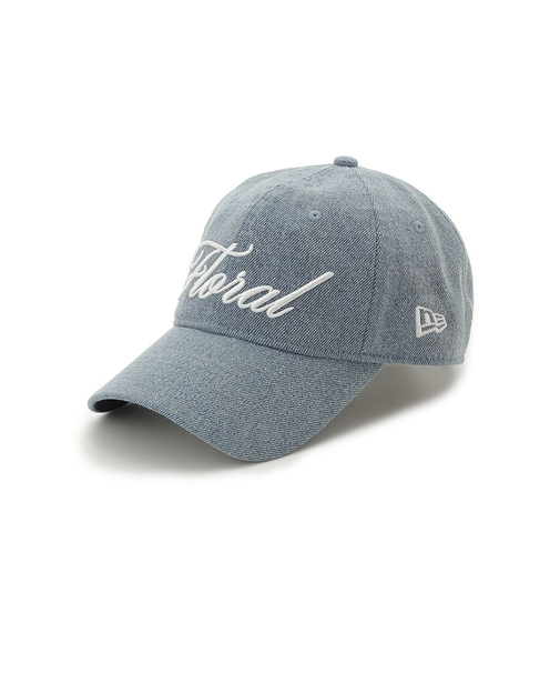 【SNIDEL|NEW ERA?】Floralキャップ