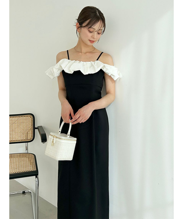 パフスリワンピース