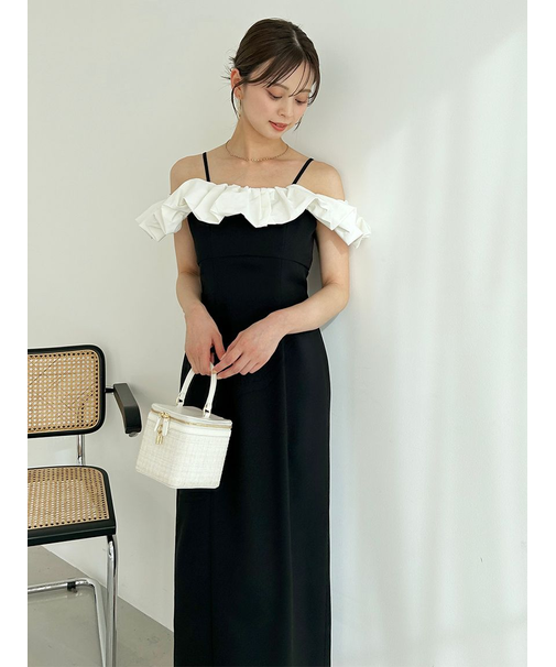 パフスリワンピース