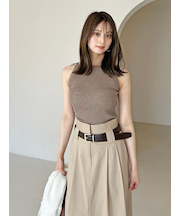 カップインキャミニットプルオーバー