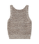 Sustainableニットタンクトップス