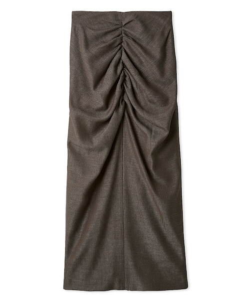 ギャザータイトスカート