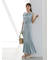 【WEB限定カラーあり】ドレープネックカットワンピース
